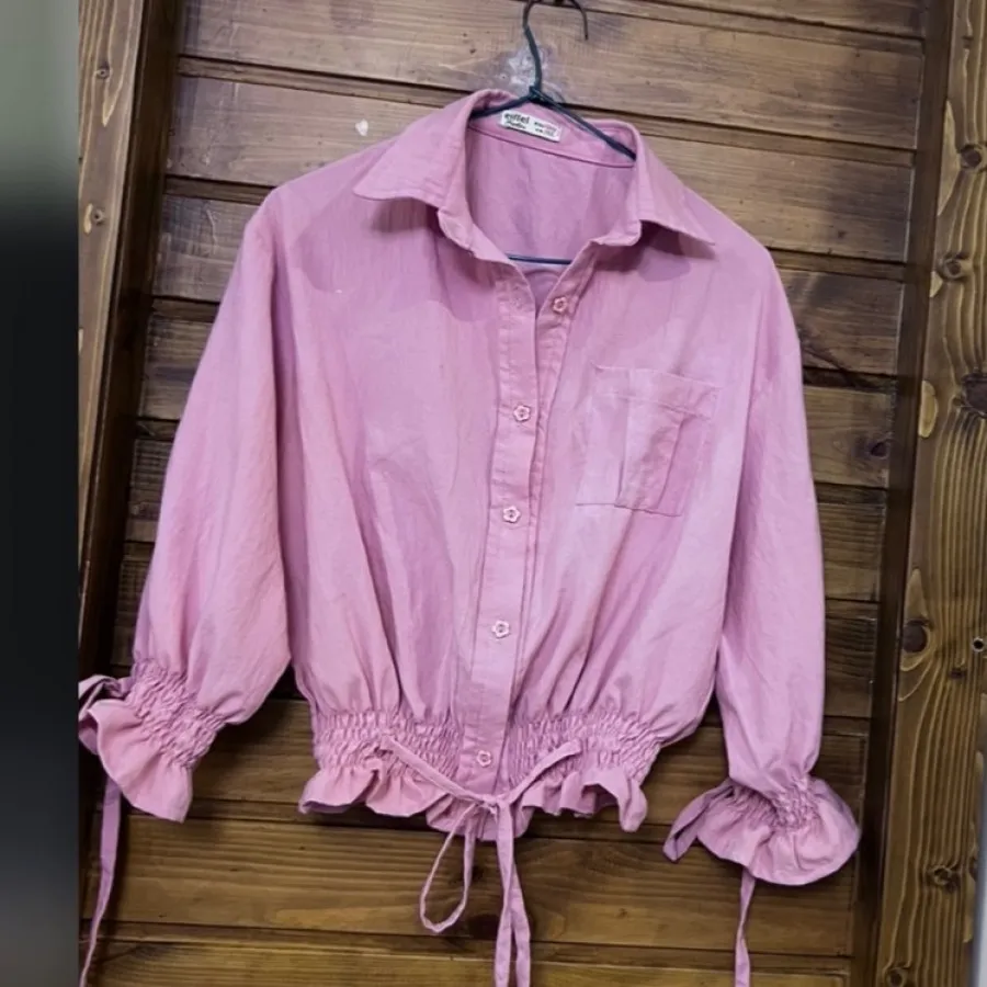 شومیز عروسکی ترک