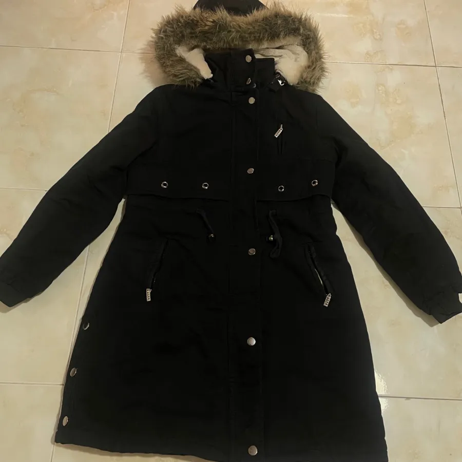 کاپشن زمستونی دخترونه