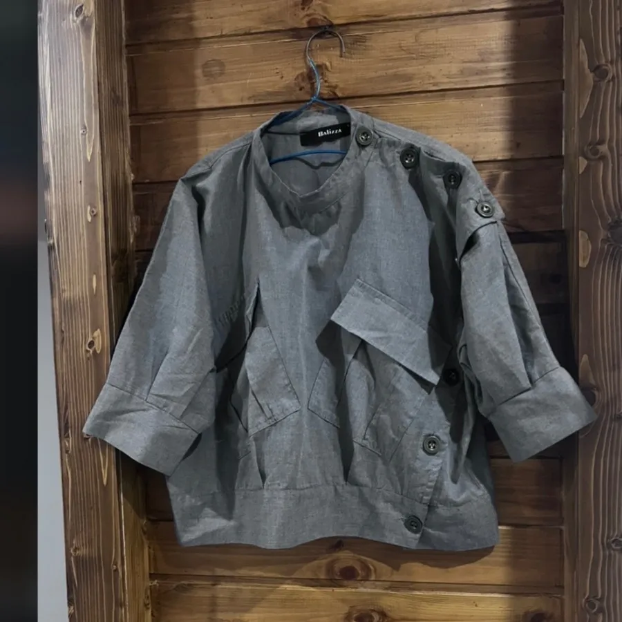 شومیز مانتو لینن