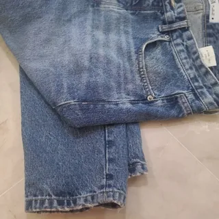 شلوار لی مردانه