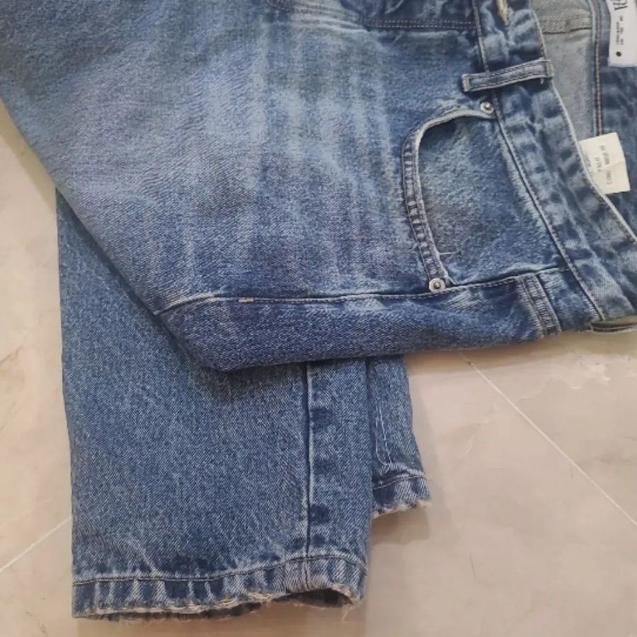 شلوار لی مردانه