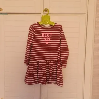 پیراهن دخترانه برند