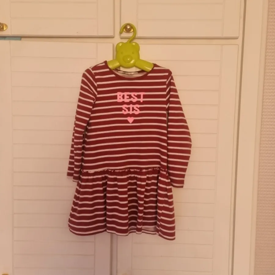 پیراهن دخترانه برند