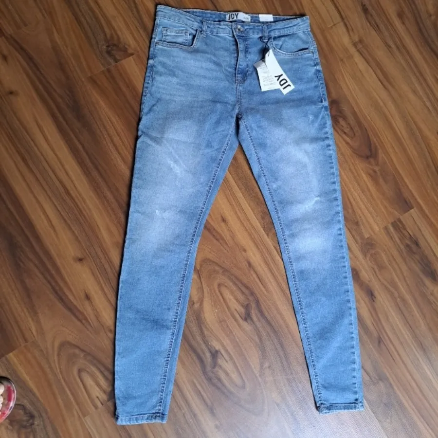 شلوار جین ابی