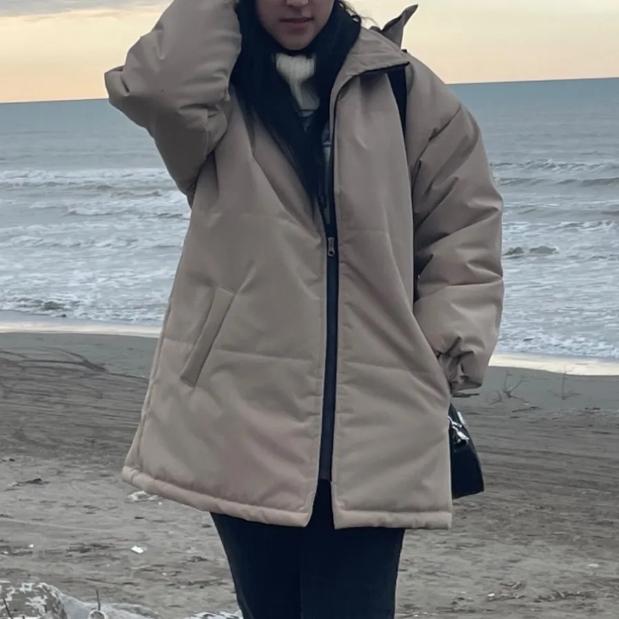 کاپشن گرم بالا زمستانه