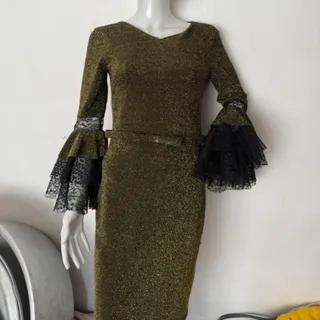 پیراهن مجلسی