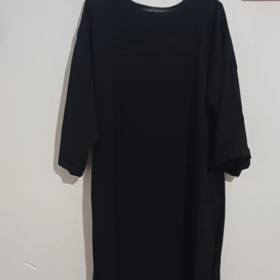 مانتو عبا کفتان