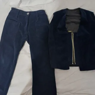 شلوار جلیقه