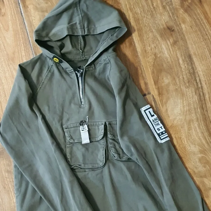 هودی کتان پسرانه