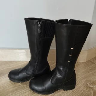 بوت ساق بلند دخترانه