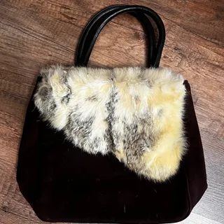 کیف جیر و خز