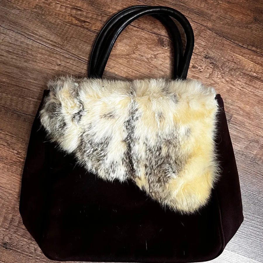 کیف جیر و خز