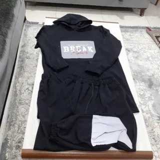 ست هودی و شلوار