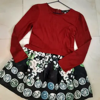 لباس مهمانی