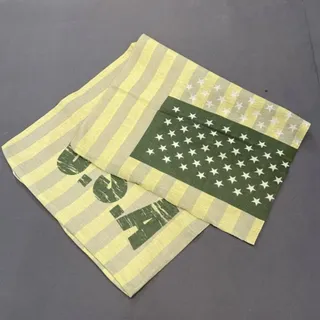 اسکارف نخ پنبه اورجینال