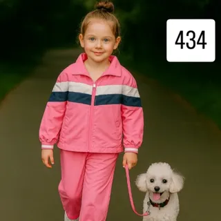 ست دخترانه ، کد : 434