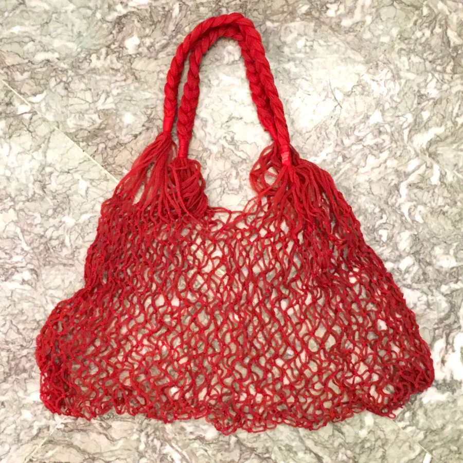 کیف توری/ساحلی/خرید