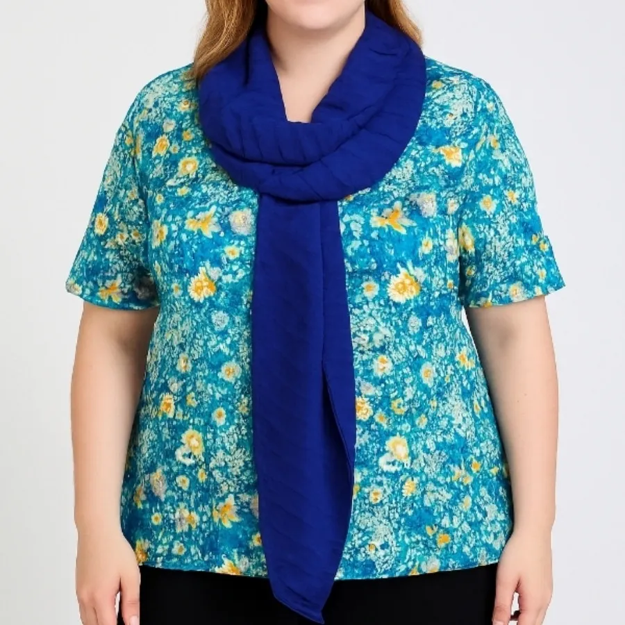 پیراهن و شال