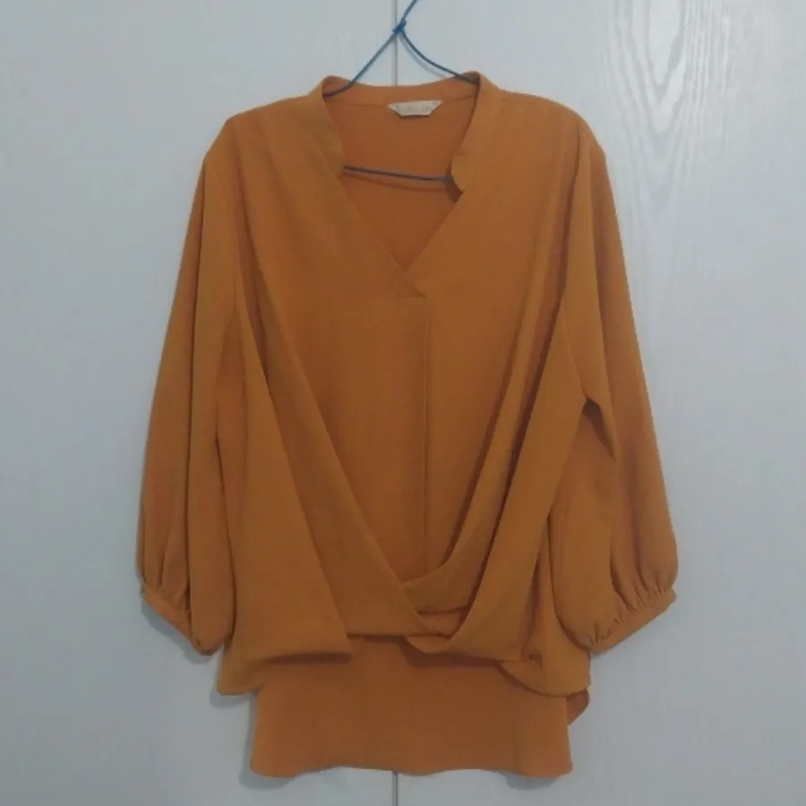 شومیز بی دکمه