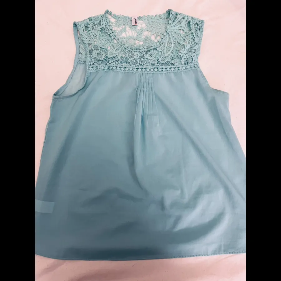 تونیک فیروزه ای