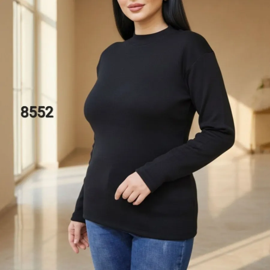 بلوز پاییزه سایز بزرگ