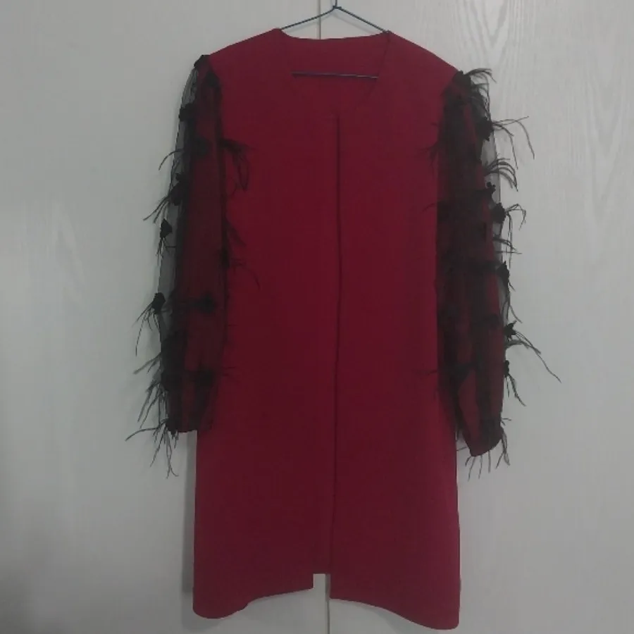 مانتو مجلسی