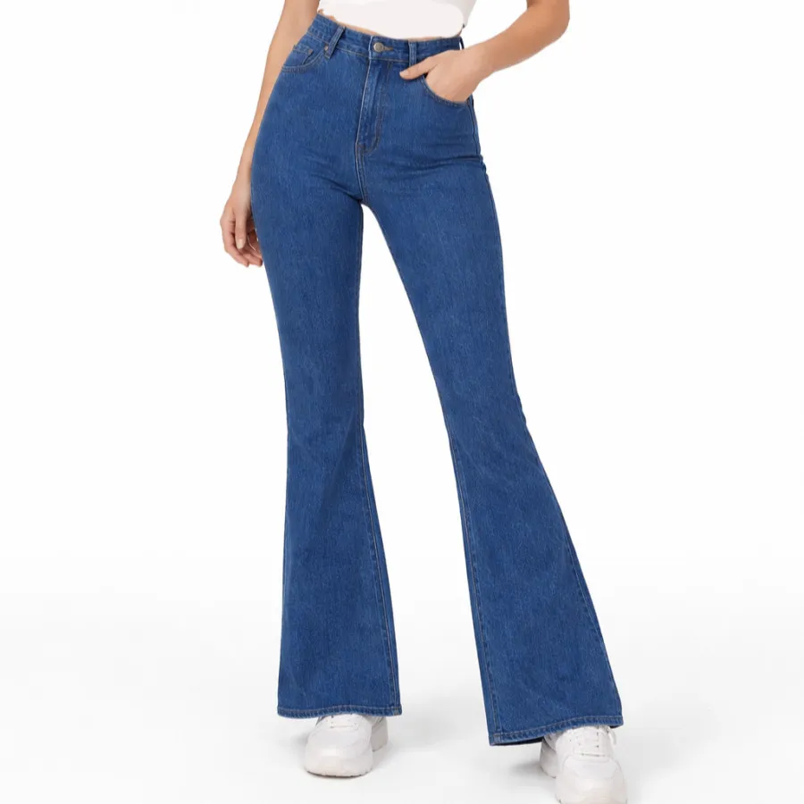 شلوار جین دمپا