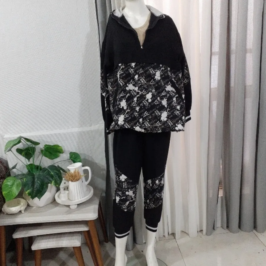 ست  هودی و شلوار