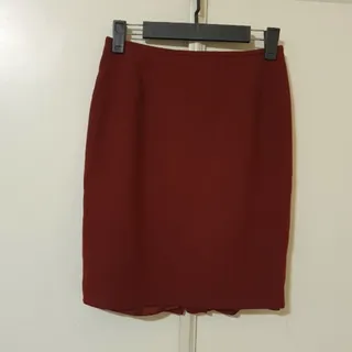 دامن کوتاه پشمی خارجی