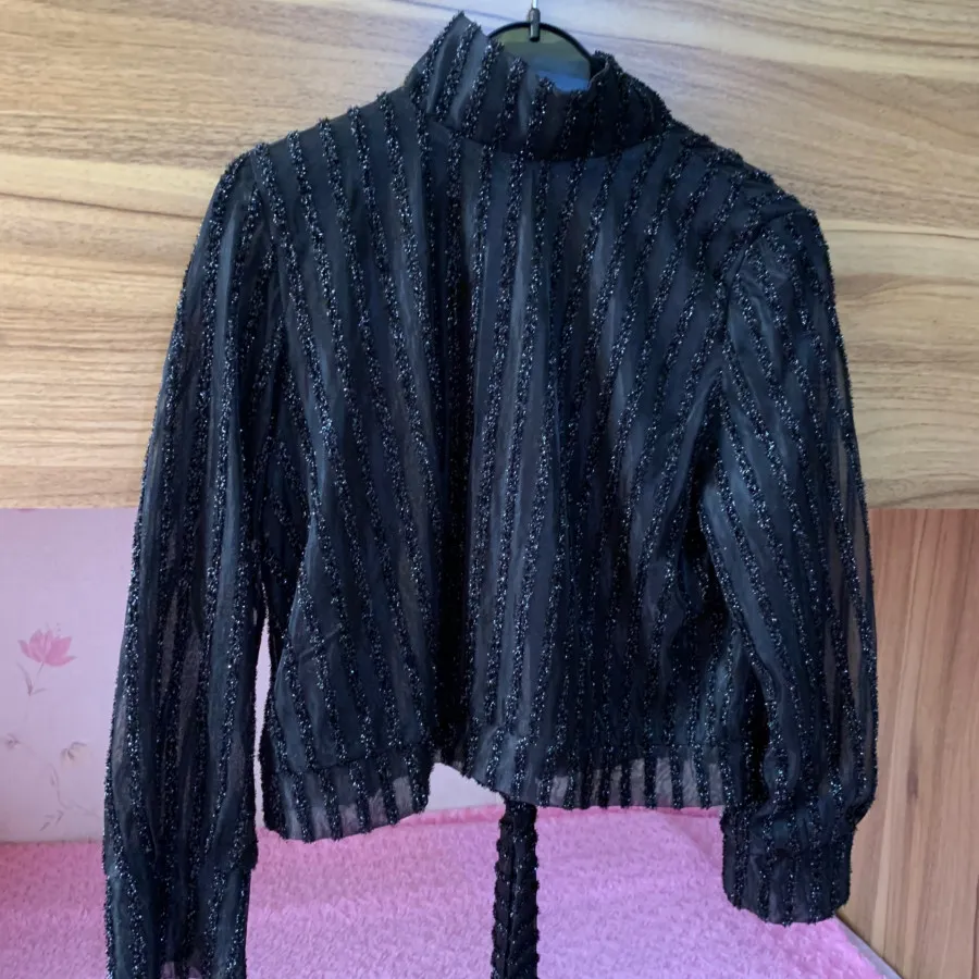 شومیز نیم تنه بنددار