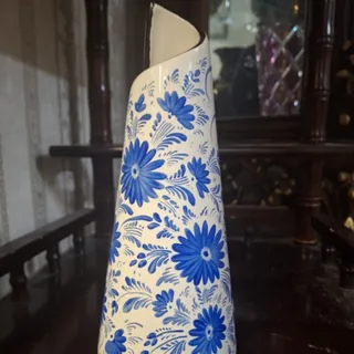 گلدان سرامیکی قدیمی