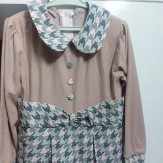 پیراهن دخترانه