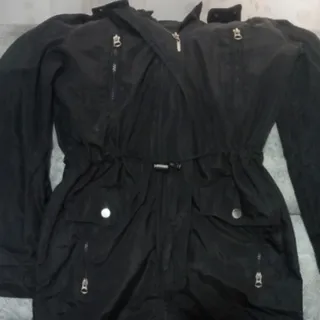 بارانی نازک ضدآب