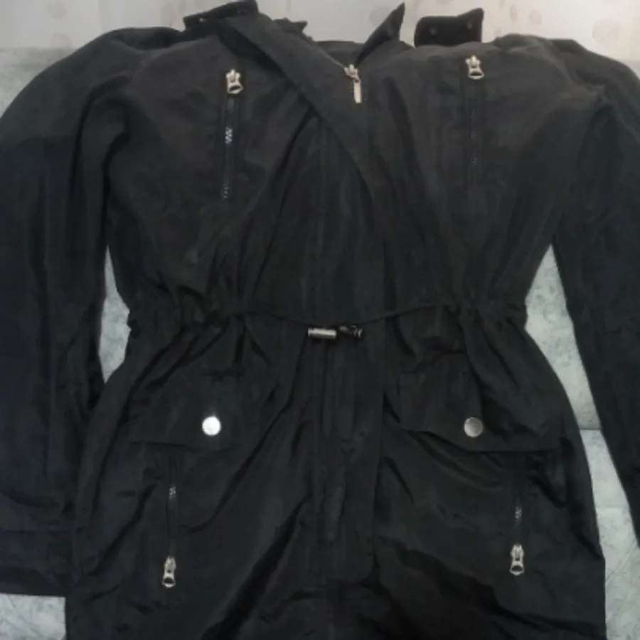 بارانی نازک ضدآب