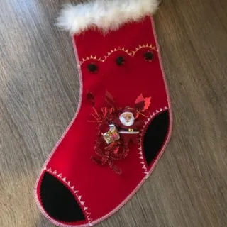 آویز تزیینی کریسمس