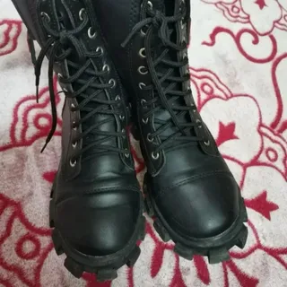 بوت دخترانه سایز 35