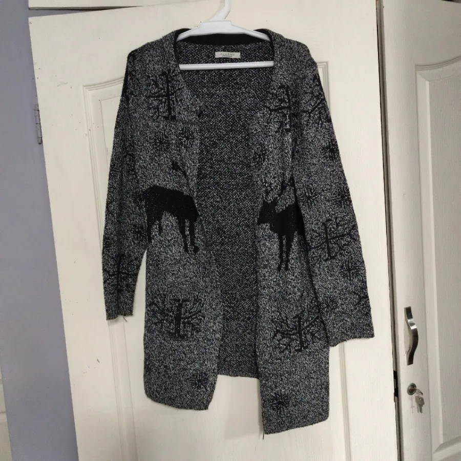 مانتو رویی بافت