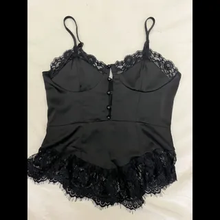 تاپ کرست ساتن