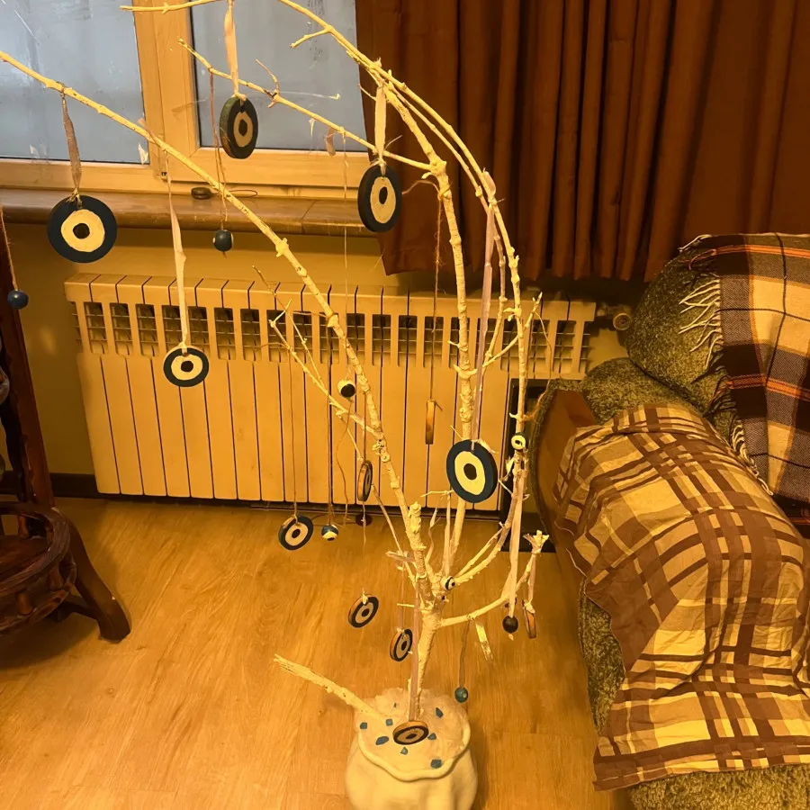 درختچه تزیینی شیک