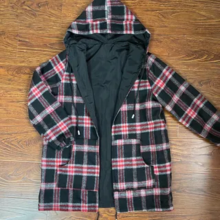 کاپشن بارانی