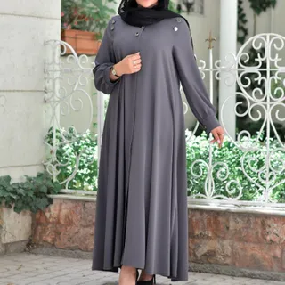 مانتو عبایی حنانه