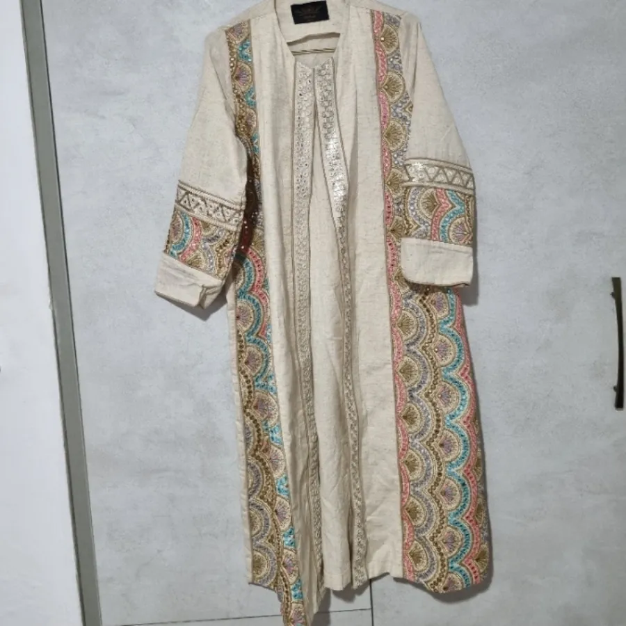 مانتو مجلسی شیک