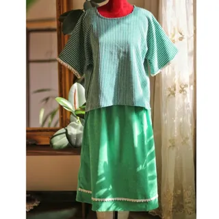 ست زمستانه مزونی