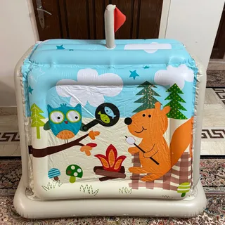 خانه بادی کودک