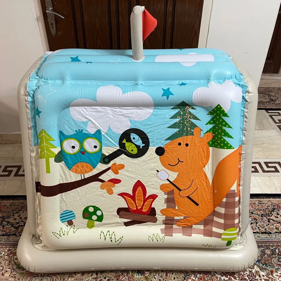 خانه بادی کودک