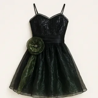 پیراهن مجلسی دوتیکه?