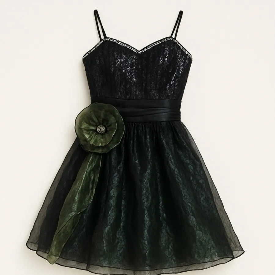 پیراهن مجلسی دوتیکه?