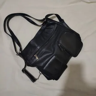 کیف دوشی مشکی