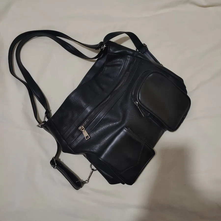 کیف دوشی مشکی