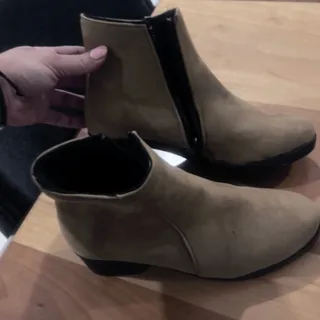 نیم بوت سوییت ترک